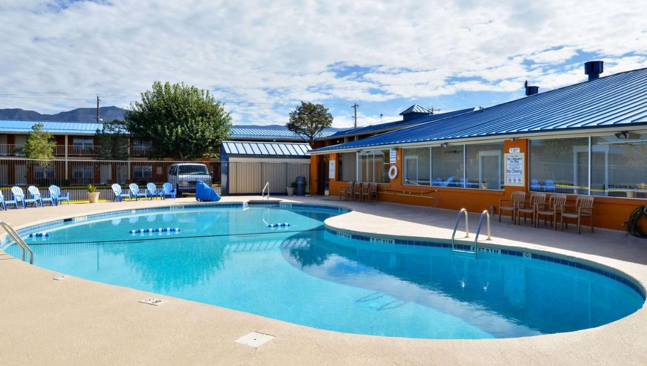 Hotel The Classic Desert Aire Alamogordo