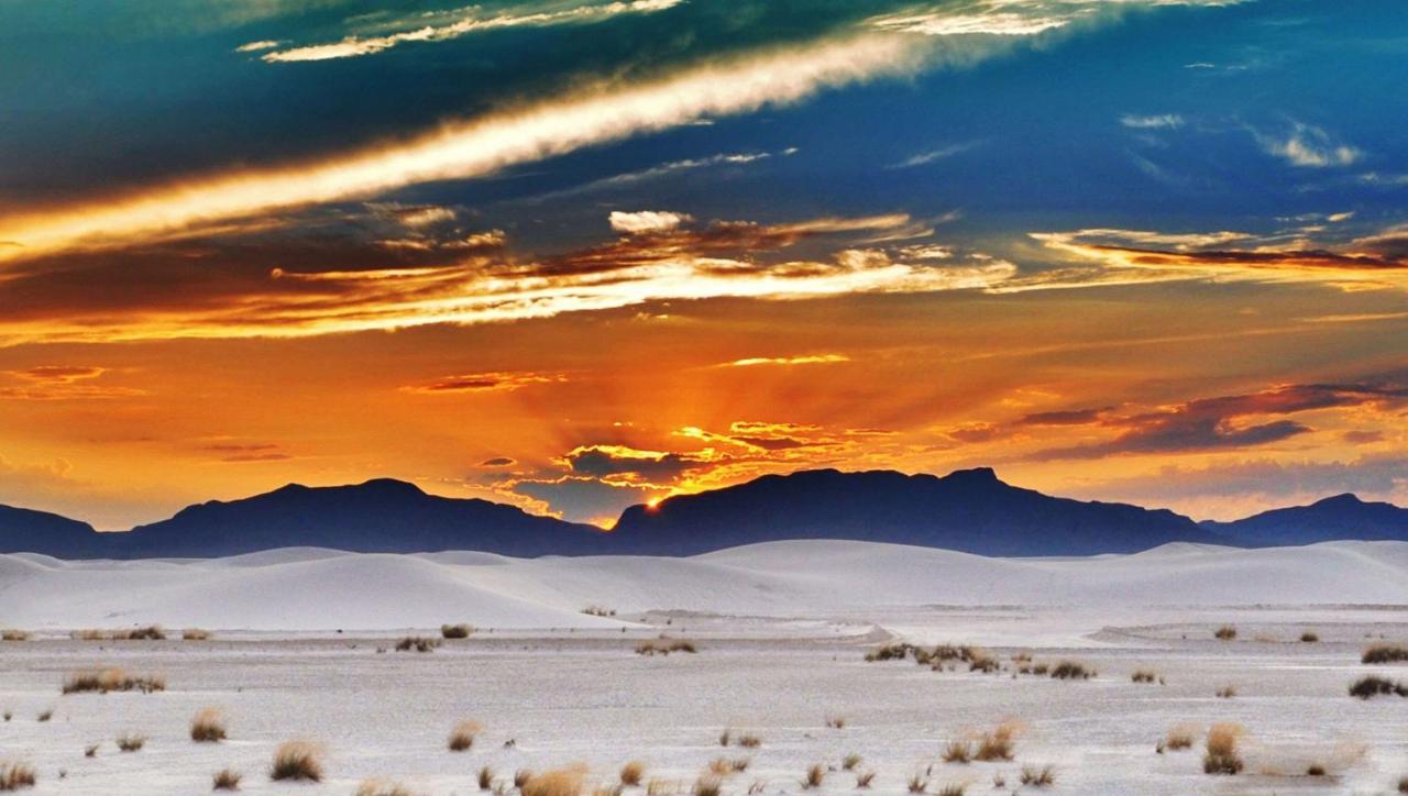 The Classic Desert Aire