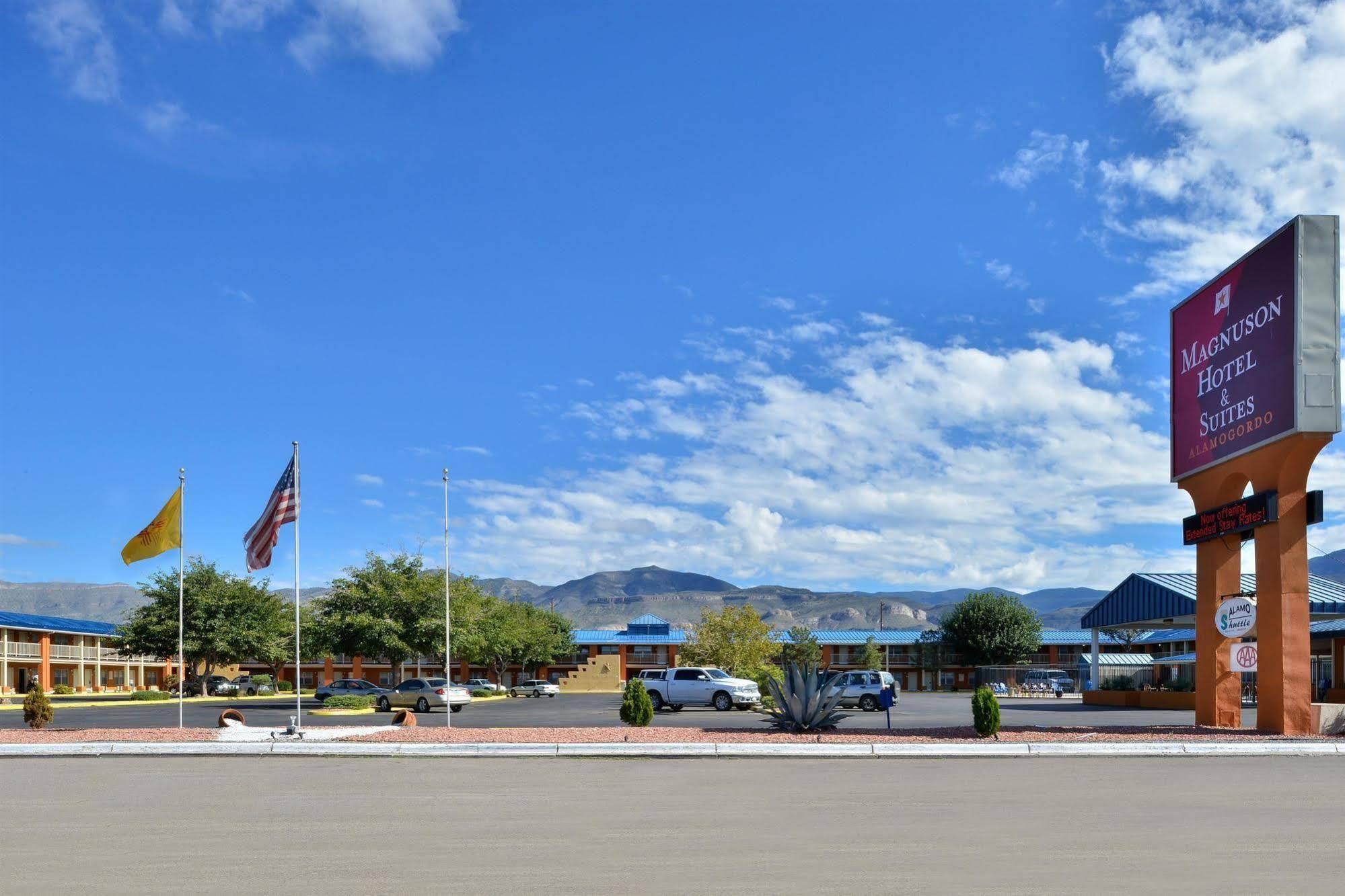 Hotel The Classic Desert Aire Alamogordo