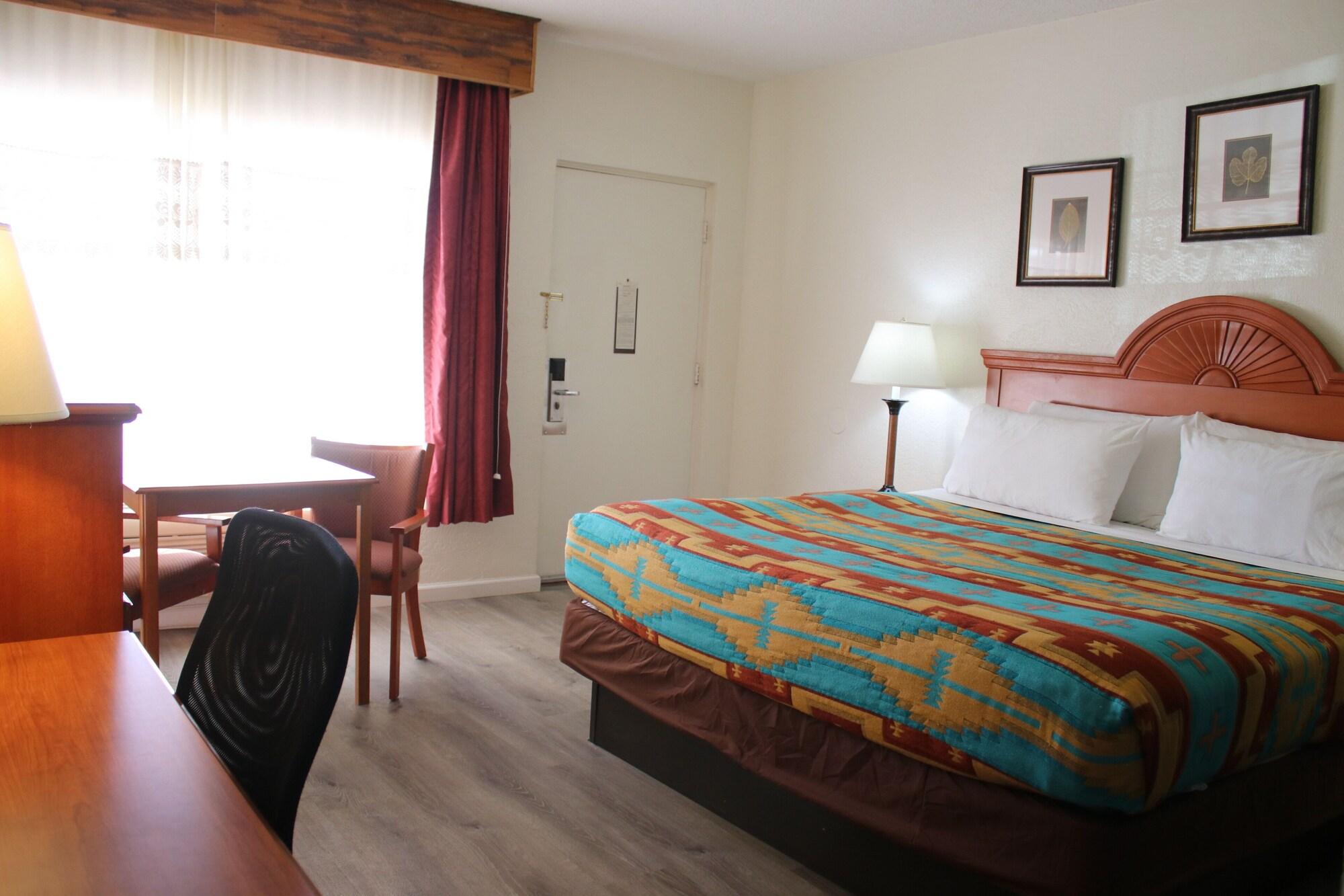 Hotel The Classic Desert Aire Alamogordo
