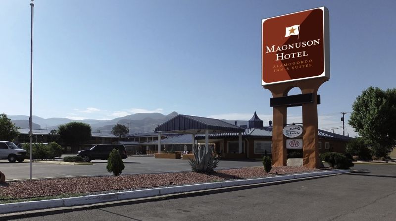 The Classic Desert Aire Hotel Alamogordo