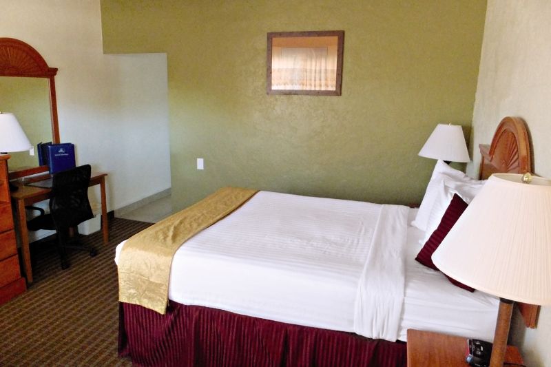 The Classic Desert Aire Hotel