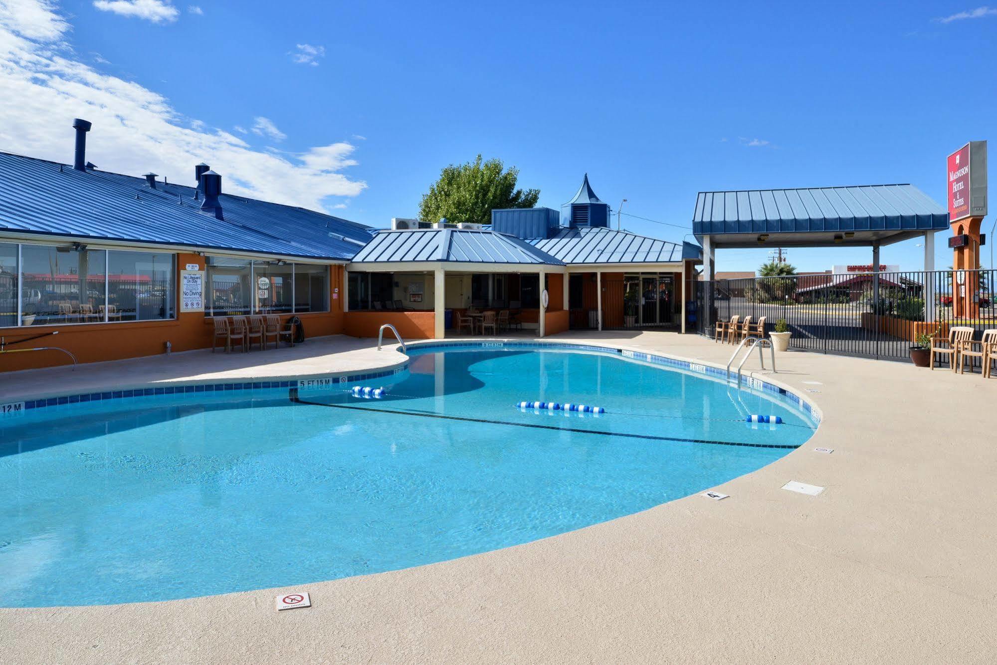 The Classic Desert Aire Alamogordo